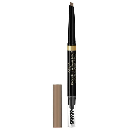 LOREAL Brow Stylist Shape and Fill Pencil