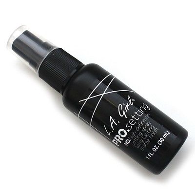 Pro Setting HD High Definition Matte Finish Spray