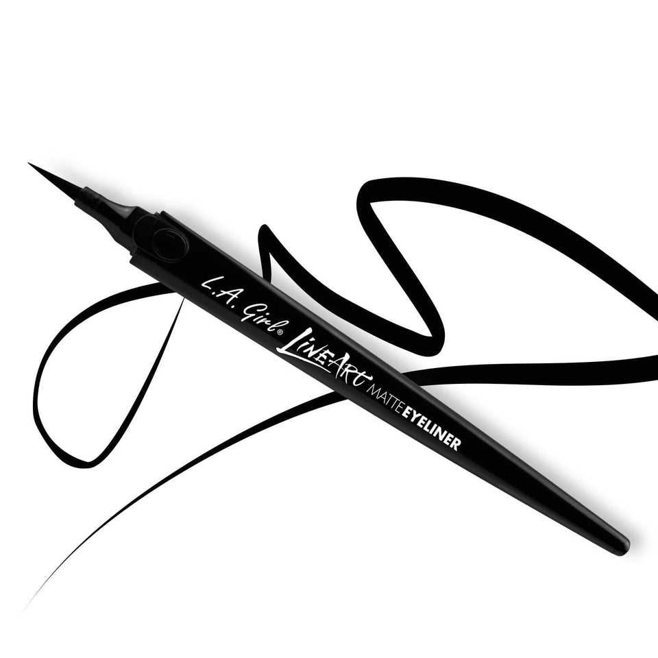 Line Art Matte Eyeliner Pen