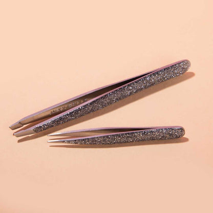 Slant & Point Tweezers