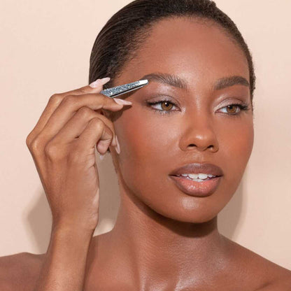 Slant & Point Tweezers