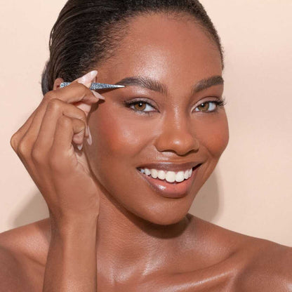 Slant & Point Tweezers