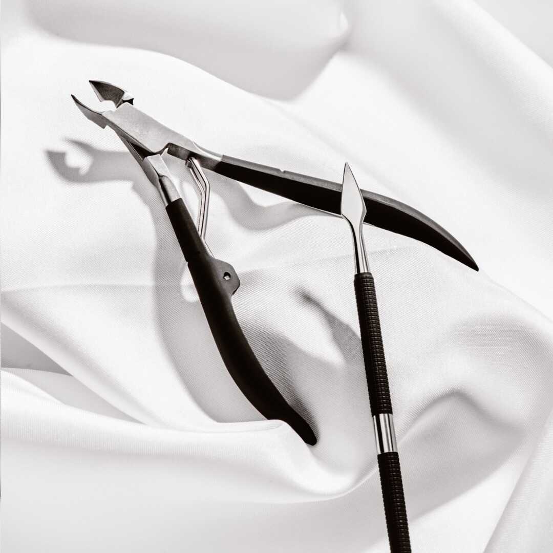 Cuticle Nipper Soft Touch