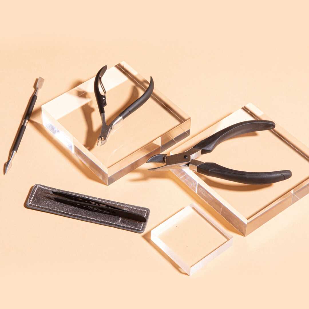 Cuticle Nipper Soft Touch