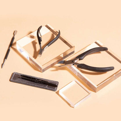 Cuticle Nipper Soft Touch