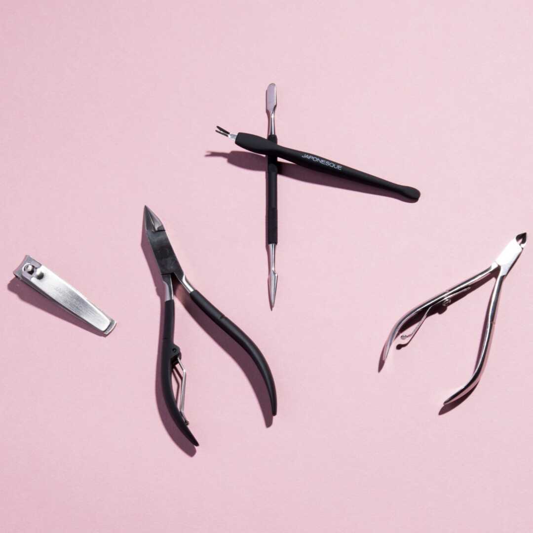 Cuticle Nipper Soft Touch