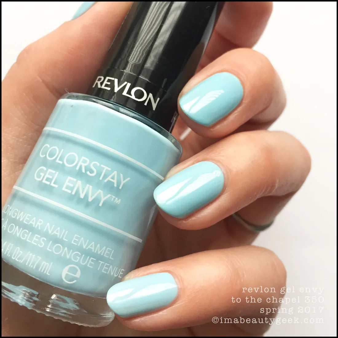 REVLON REVLON Colorstay Gel Envy Nail Enamel
