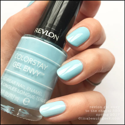 REVLON REVLON Colorstay Gel Envy Nail Enamel