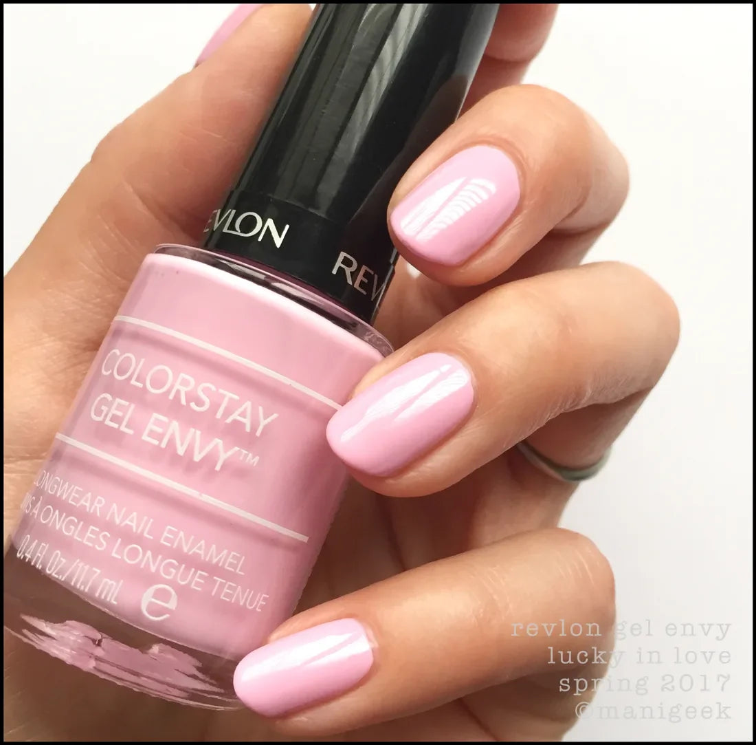 REVLON REVLON Colorstay Gel Envy Nail Enamel