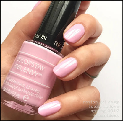 REVLON REVLON Colorstay Gel Envy Nail Enamel