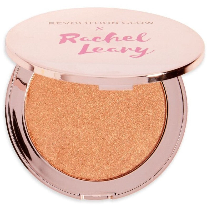 X Rachel Leary Golden Hour Highlighter