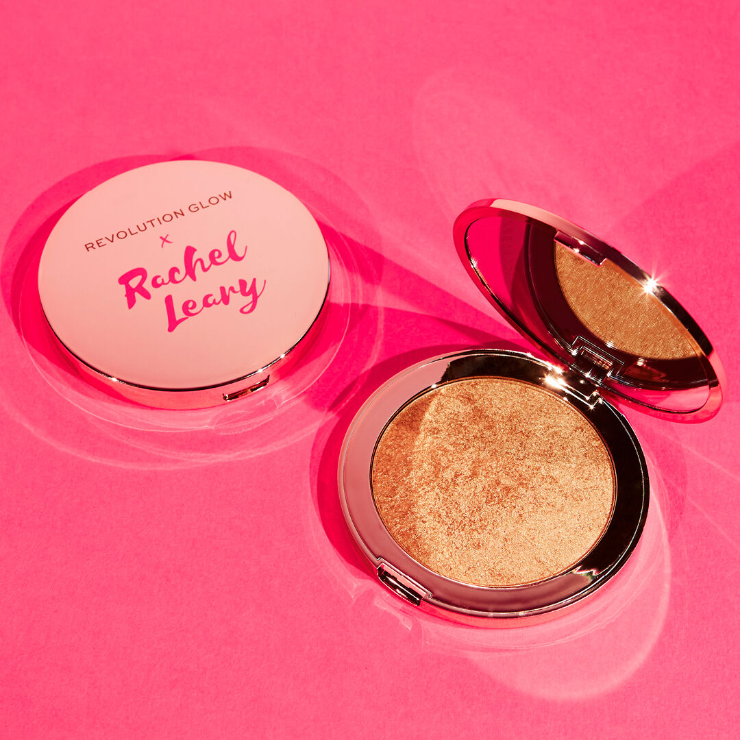 X Rachel Leary Golden Hour Highlighter