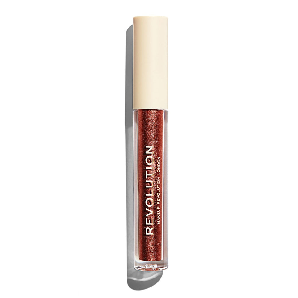 Nudes Collection Metallic Lip Gloss