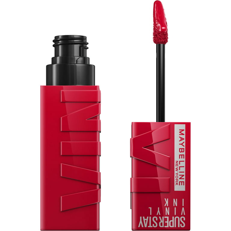 MAYBELLINE SuperStay Vinyl Ink Lipcolor