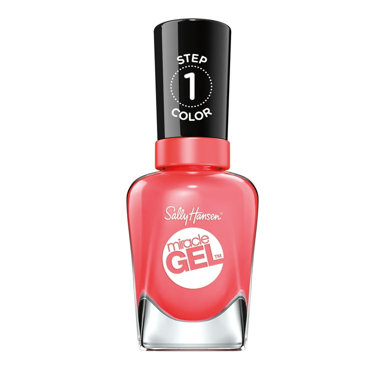Miracle Gel Nail Color