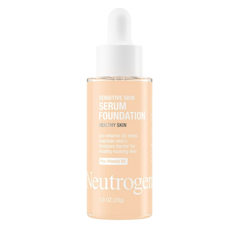 Healthy Skin Sensitive Skin Serum Foundation