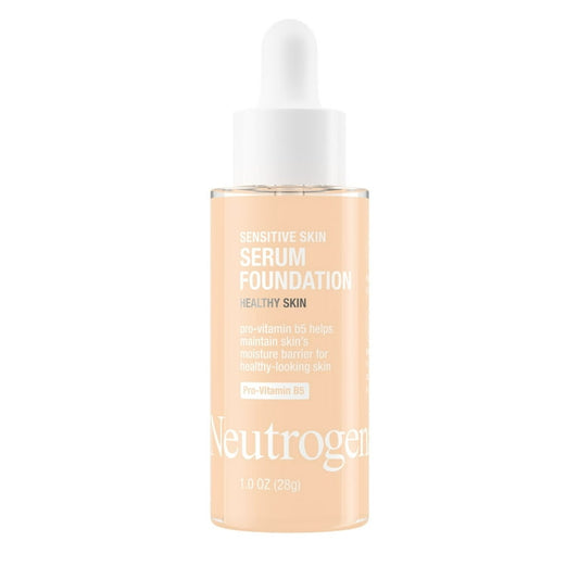Healthy Skin Sensitive Skin Serum Foundation