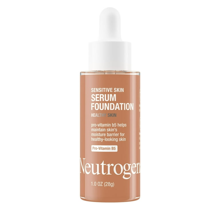 Healthy Skin Sensitive Skin Serum Foundation