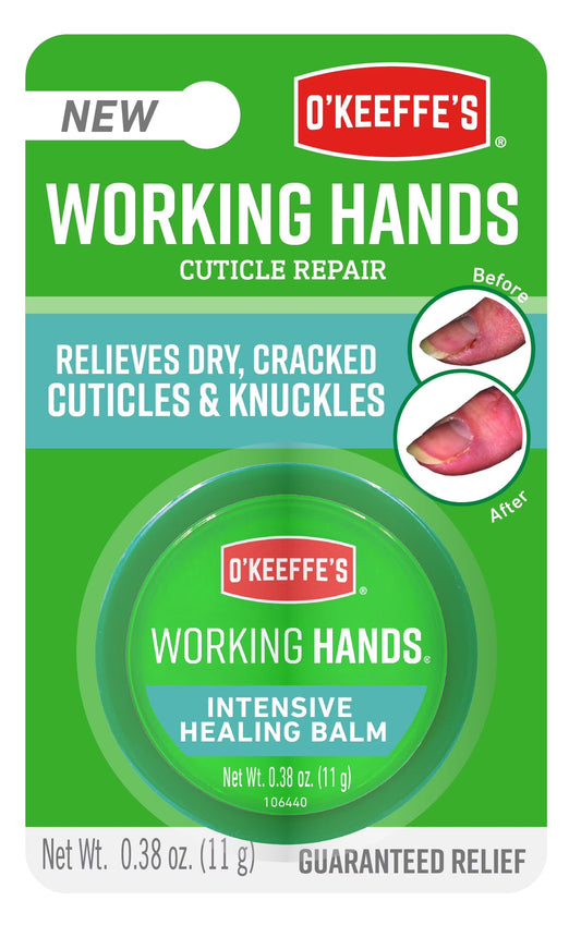 Working Hands Cuticle Repair