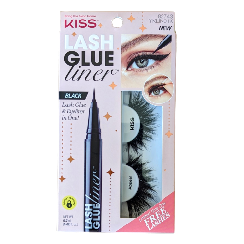 Lash Glue & Liner In One