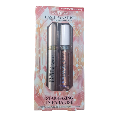 LOREAL Star - Gazing In Paradise Kit
