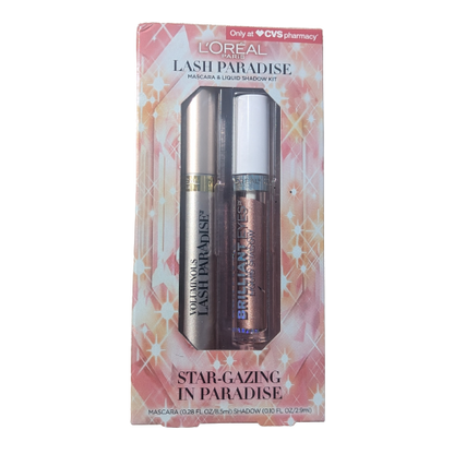 LOREAL Star - Gazing In Paradise Kit