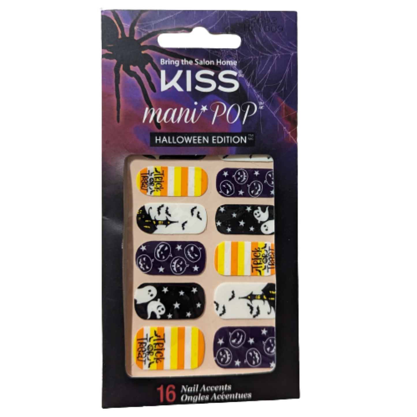 Mani Pop Halloween Edition