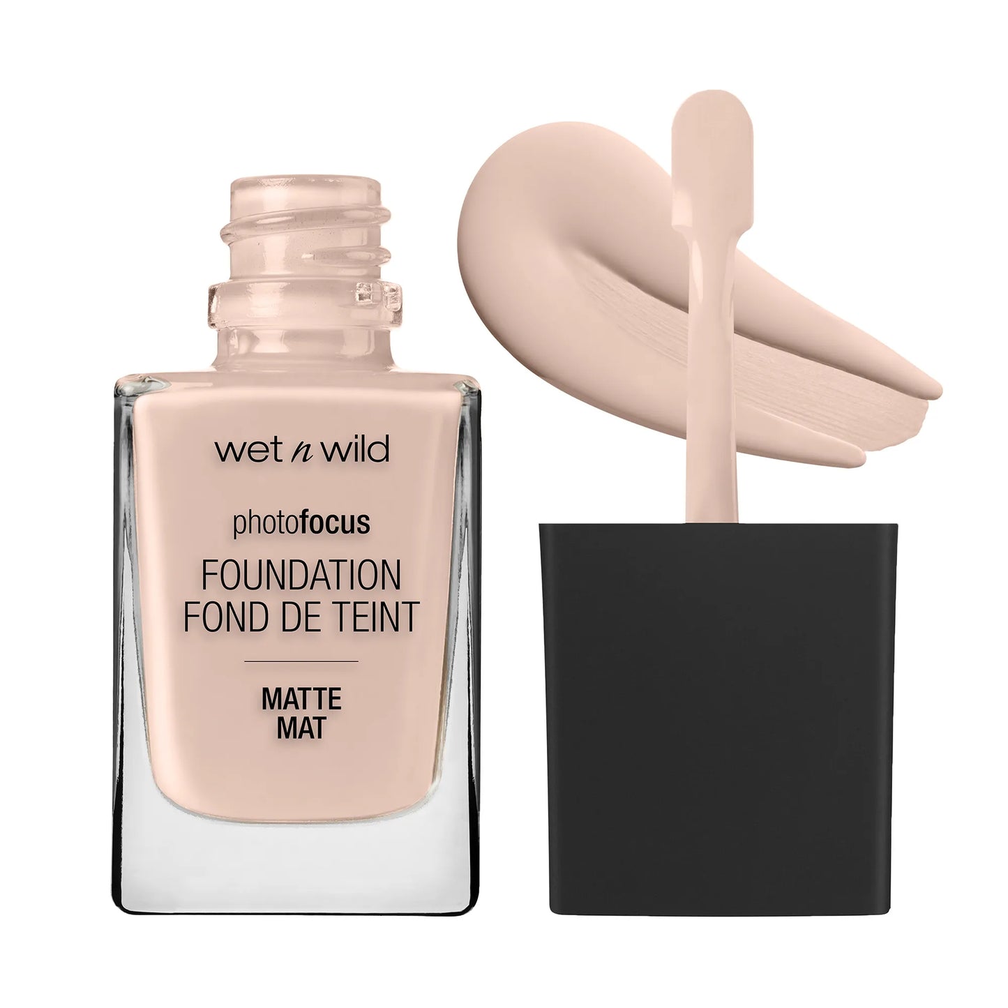Photo Focus Matte Liquid Foundation