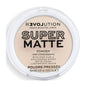 Super Matte Pressed Powder