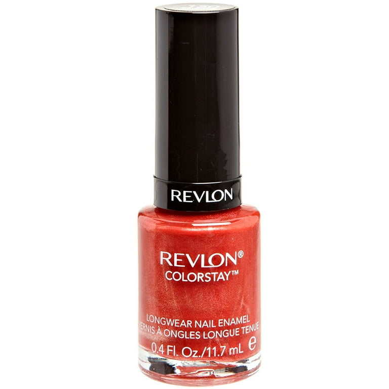 REVLON REVLON ColorStay Longwear Nail Enamel (Summer Edition)