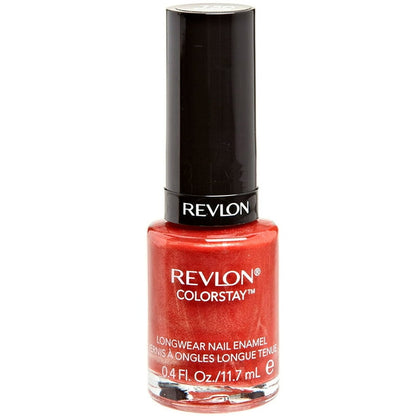 REVLON REVLON ColorStay Longwear Nail Enamel (Summer Edition)
