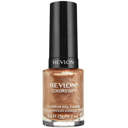 REVLON REVLON ColorStay Longwear Nail Enamel (Summer Edition)