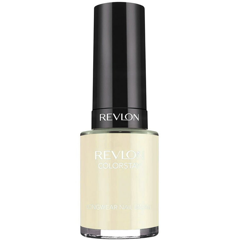 REVLON REVLON ColorStay Longwear Nail Enamel (Summer Edition)