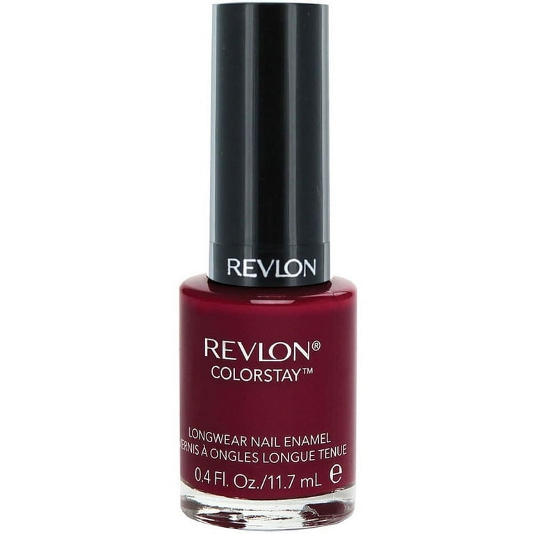 REVLON REVLON ColorStay Longwear Nail Enamel (Summer Edition)