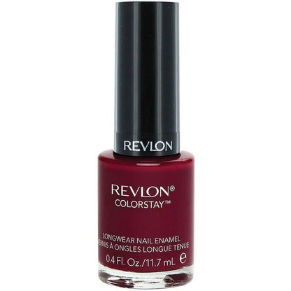 REVLON REVLON ColorStay Longwear Nail Enamel (Summer Edition)
