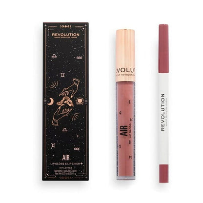 Fantasy Lip Gloss & Lip Liner Kit