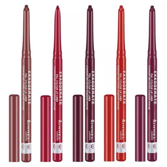 Exaggerate Full Colour Lip Liner