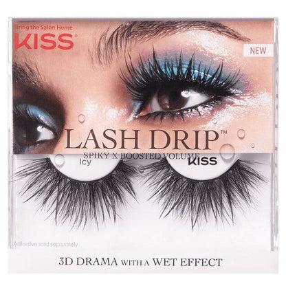 Lash Drip Spiky Wet Effect Lashed