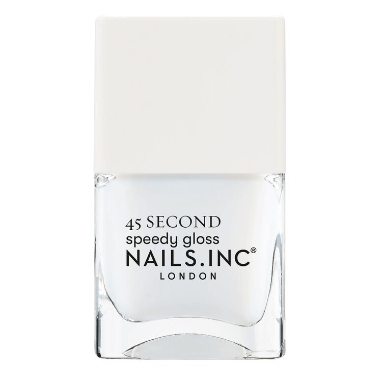 More Is More Nail Polish