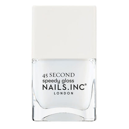 More Is More Nail Polish