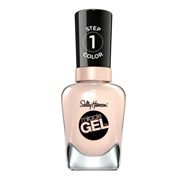 Miracle Gel Nail Color