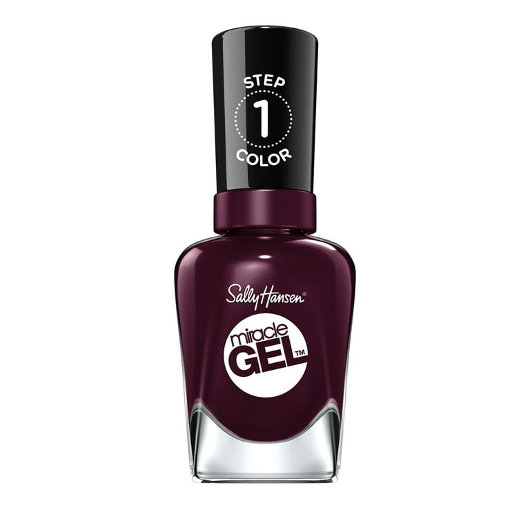 Miracle Gel Nail Color