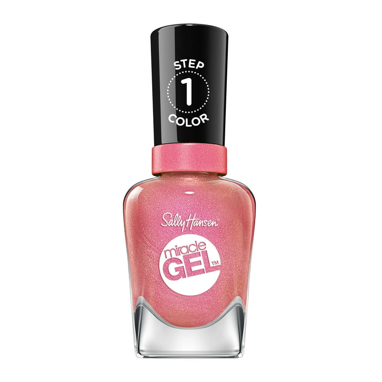 Miracle Gel Nail Color