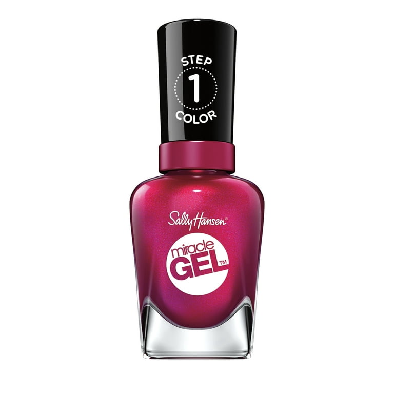Miracle Gel Nail Color