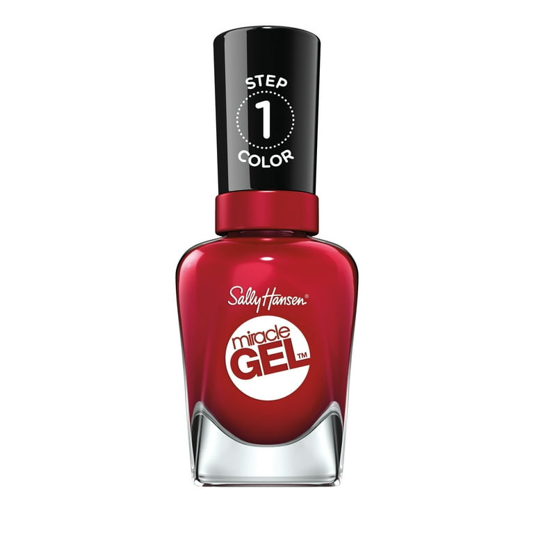 Miracle Gel Nail Color