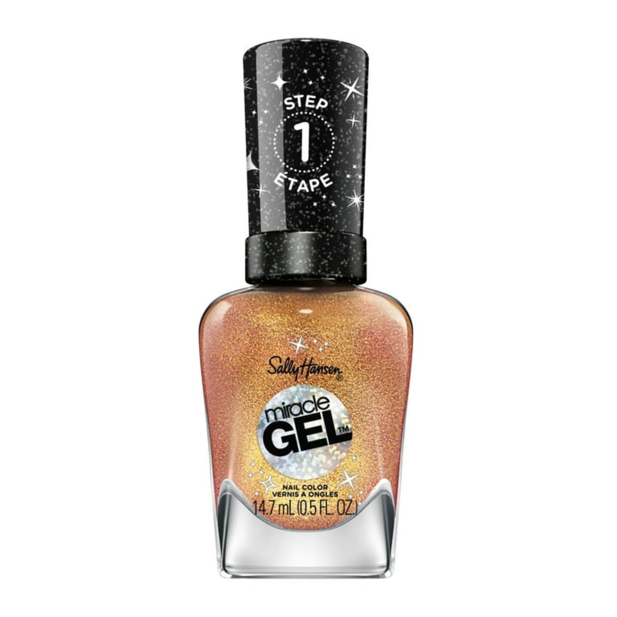Miracle Gel Nail Color