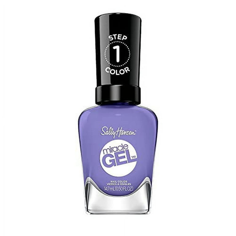 Miracle Gel Nail Color