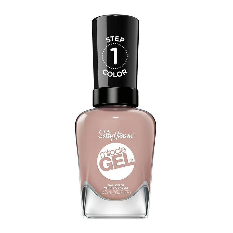 Miracle Gel Nail Color