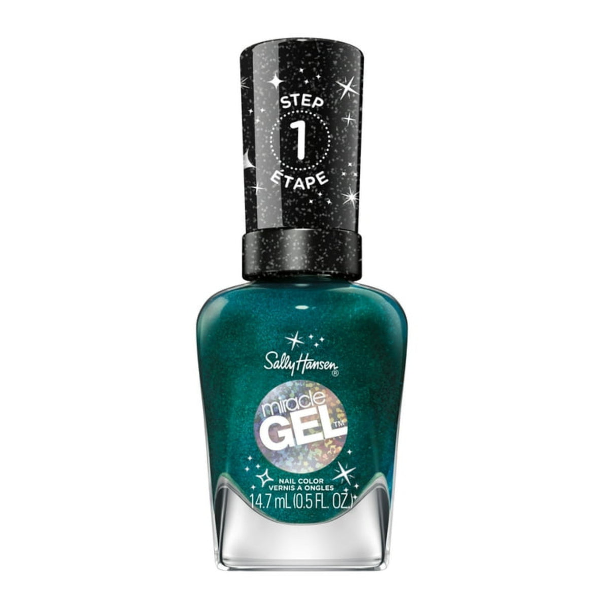 Miracle Gel Nail Color