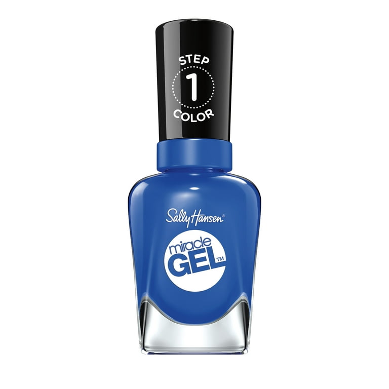 Miracle Gel Nail Color